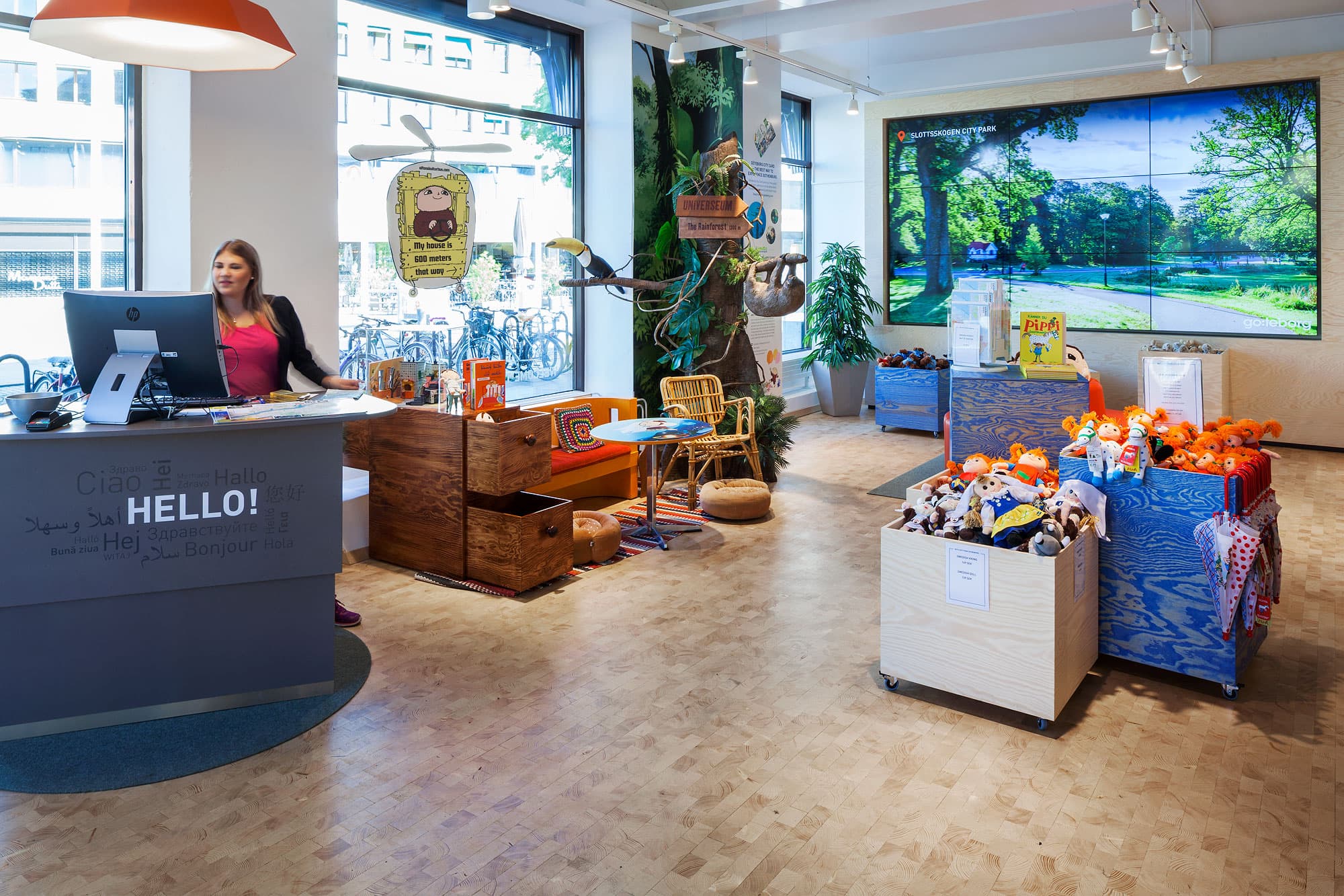 Göteborgs Turistbyrå