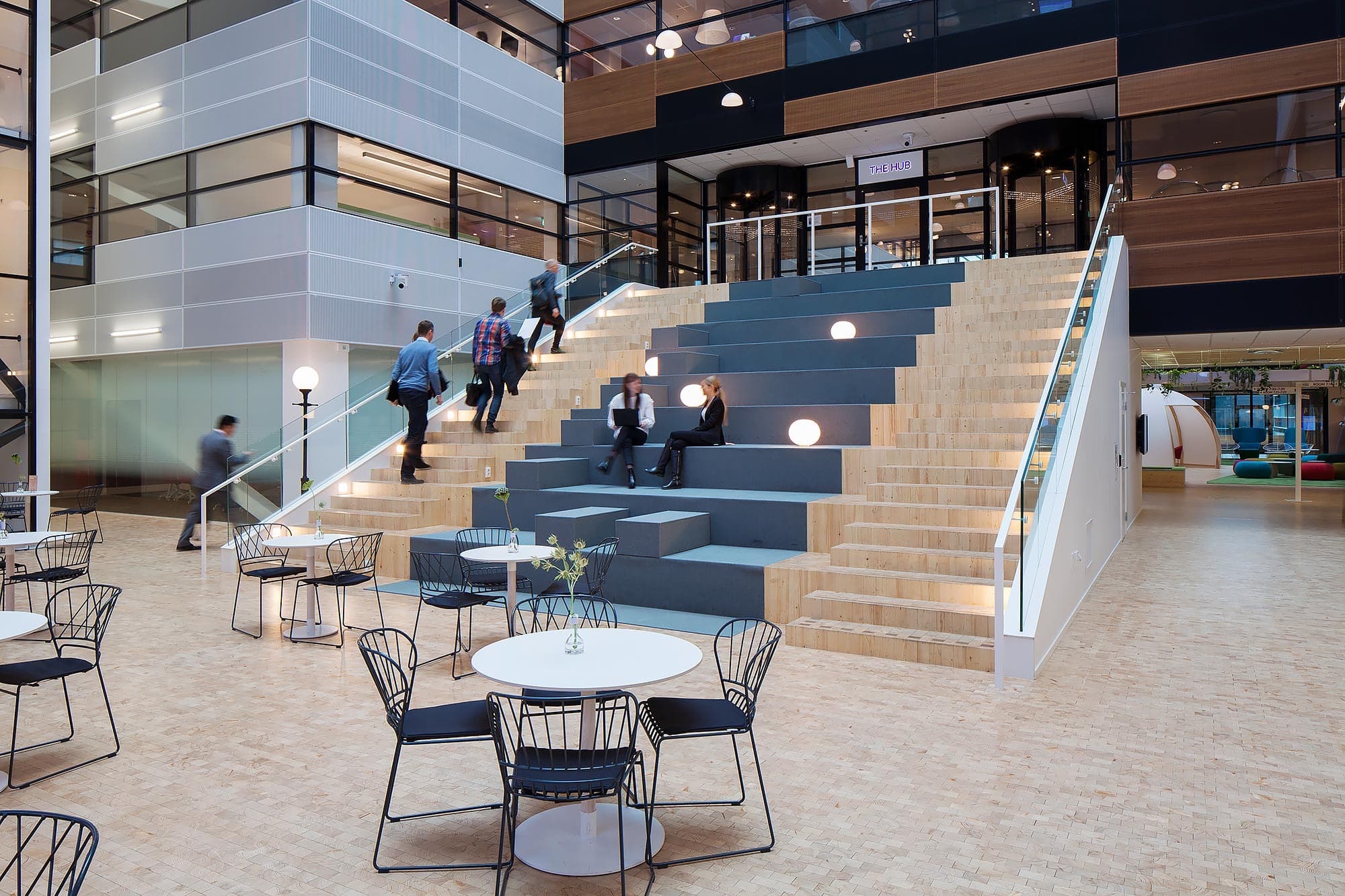 Telia Company Huvudkontor