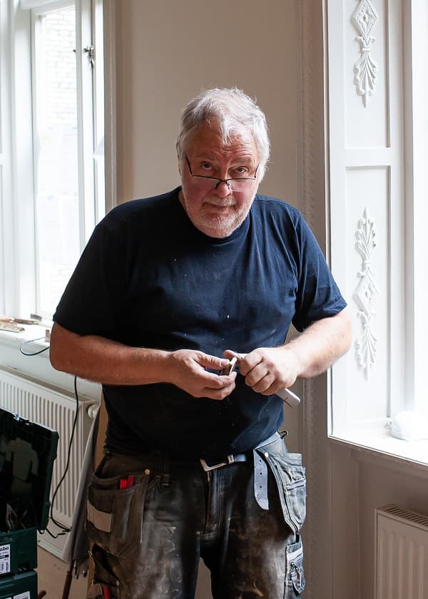 Christer "Pärlan" Torstensson 