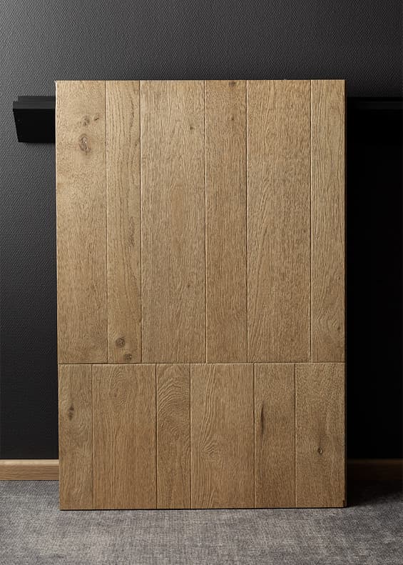 Väggpanel ek