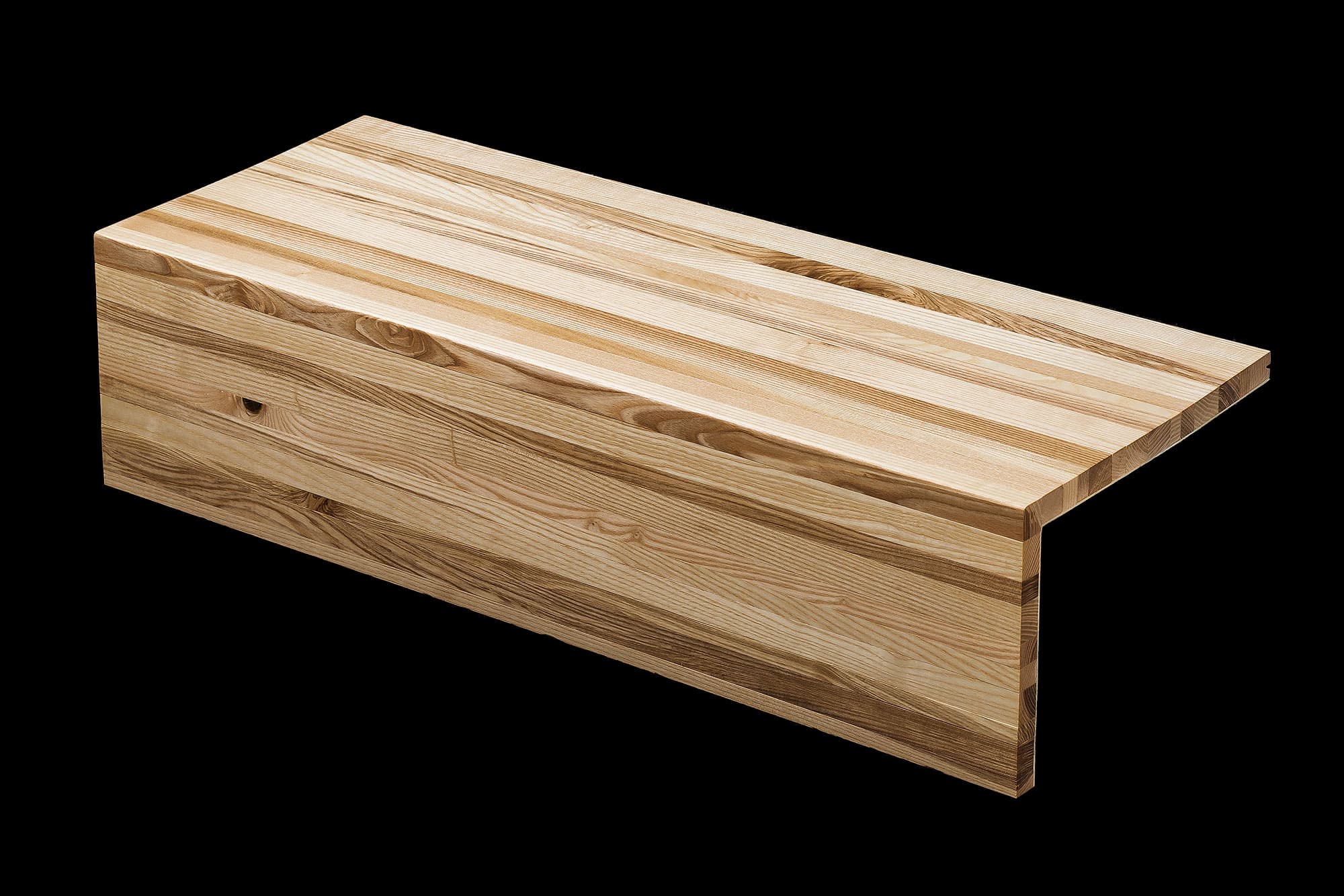 Helt trappsteg av Design XL