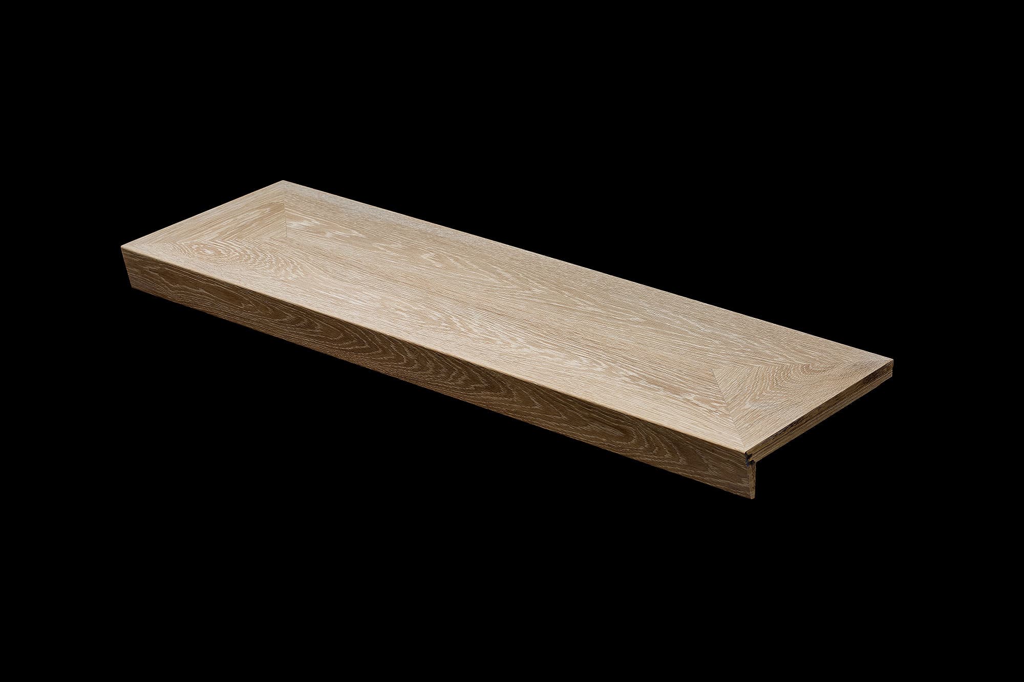 Trappsteg med ytbehandling 1401