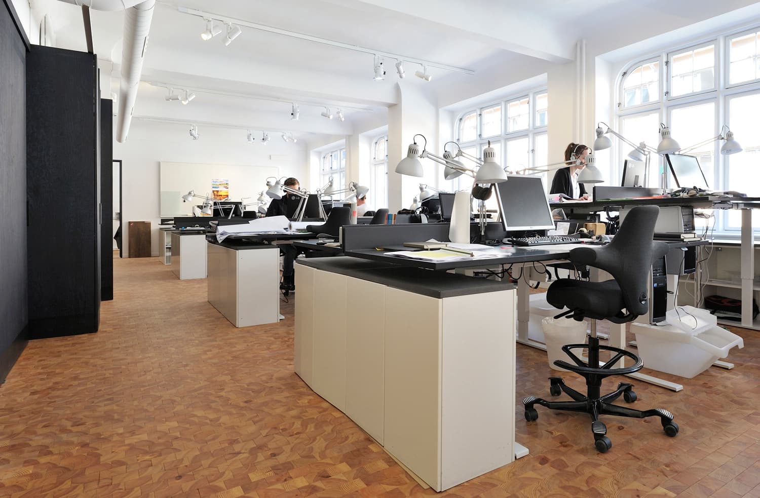 Kod arkitekter kontor