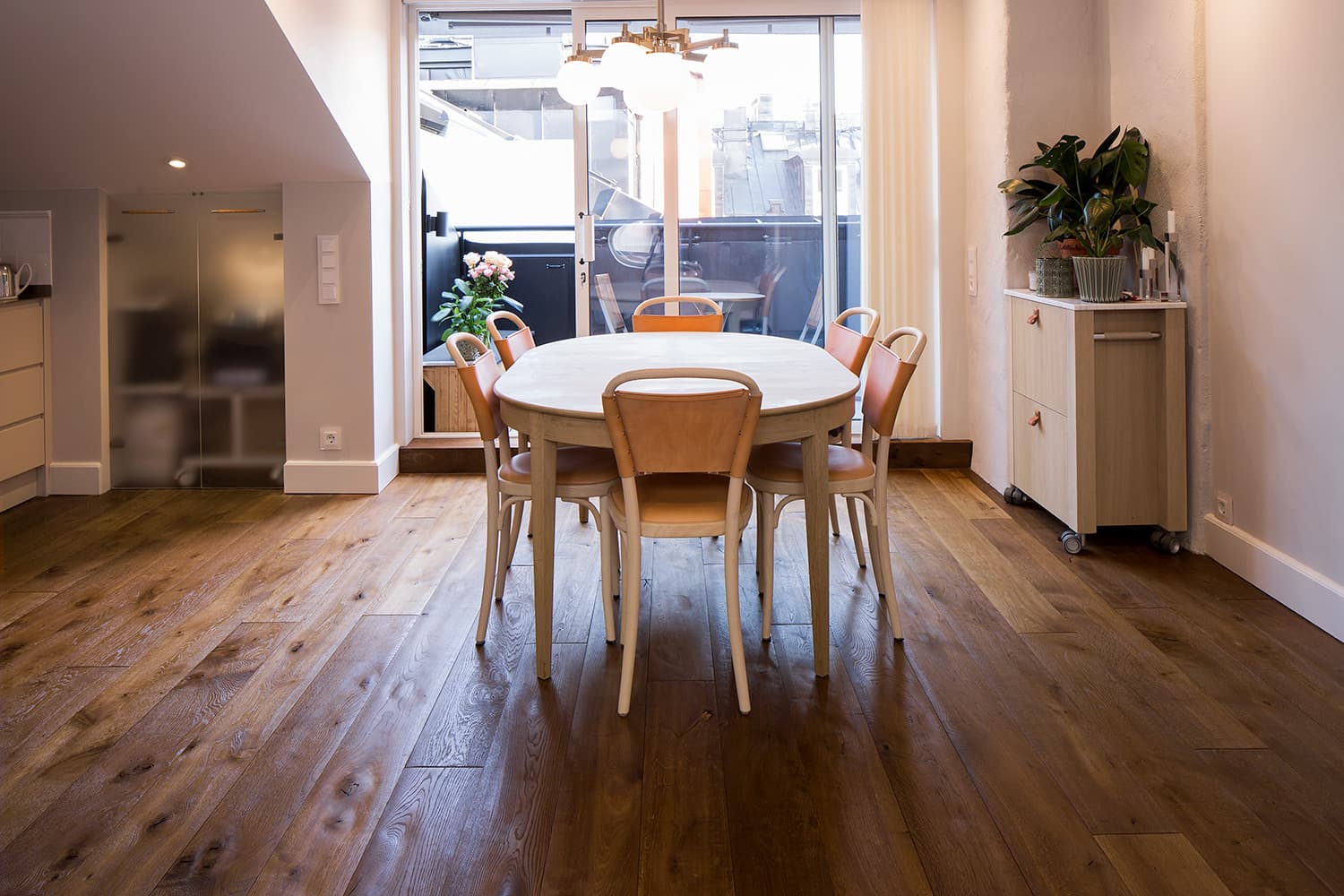 Lägenhet Södermalm