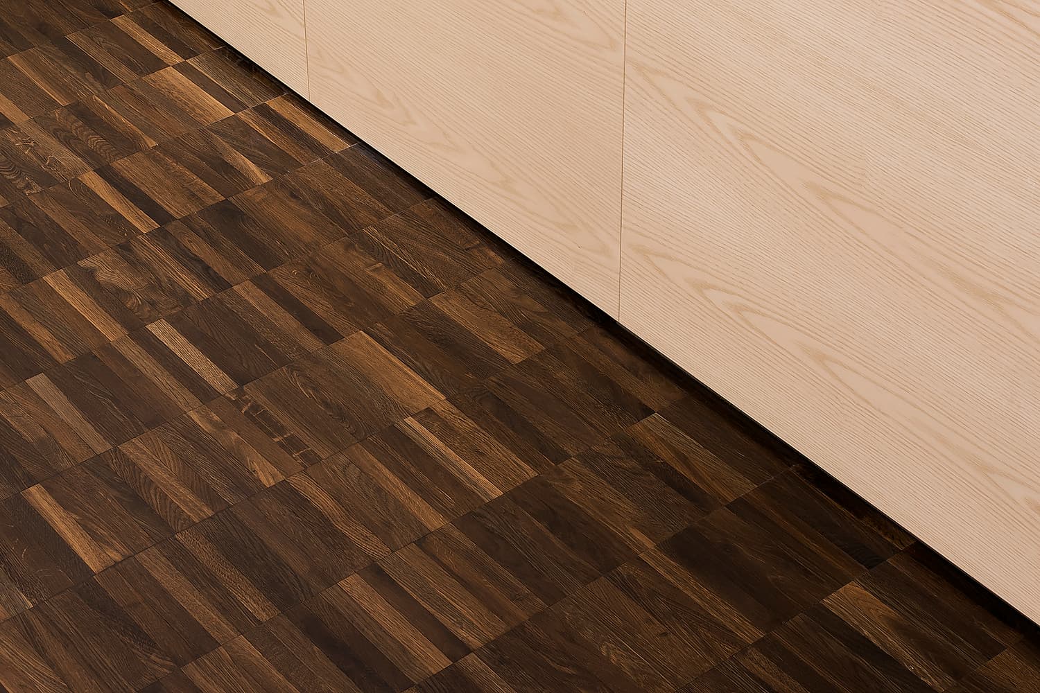 Industriparkett Design 2.0