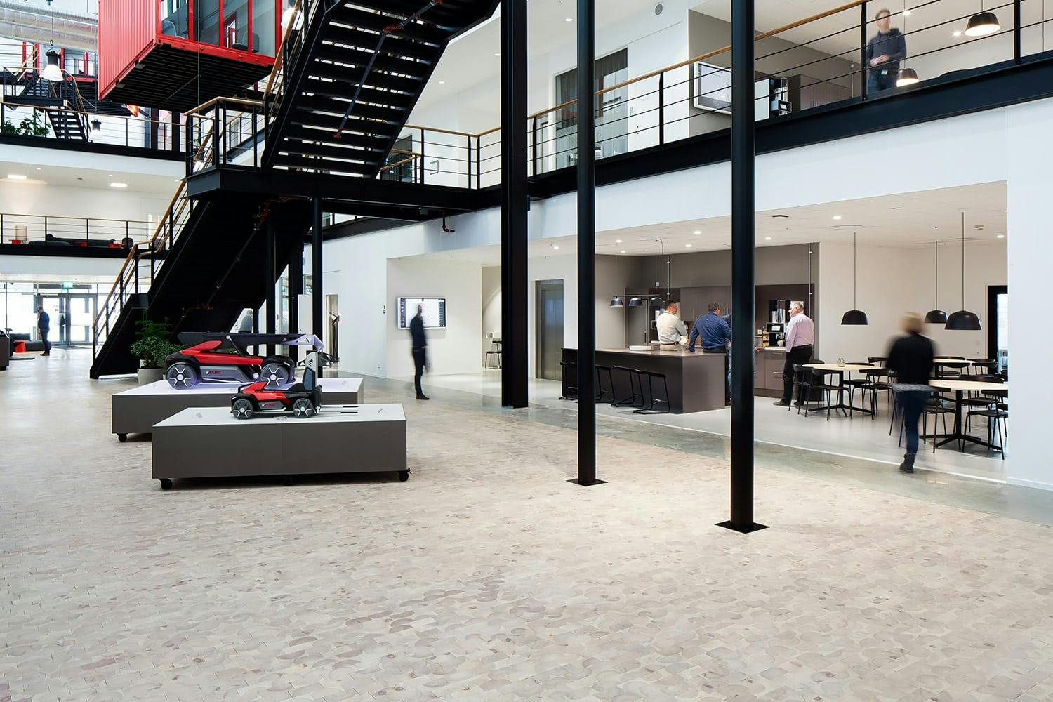 Kalmar Innovation Centre