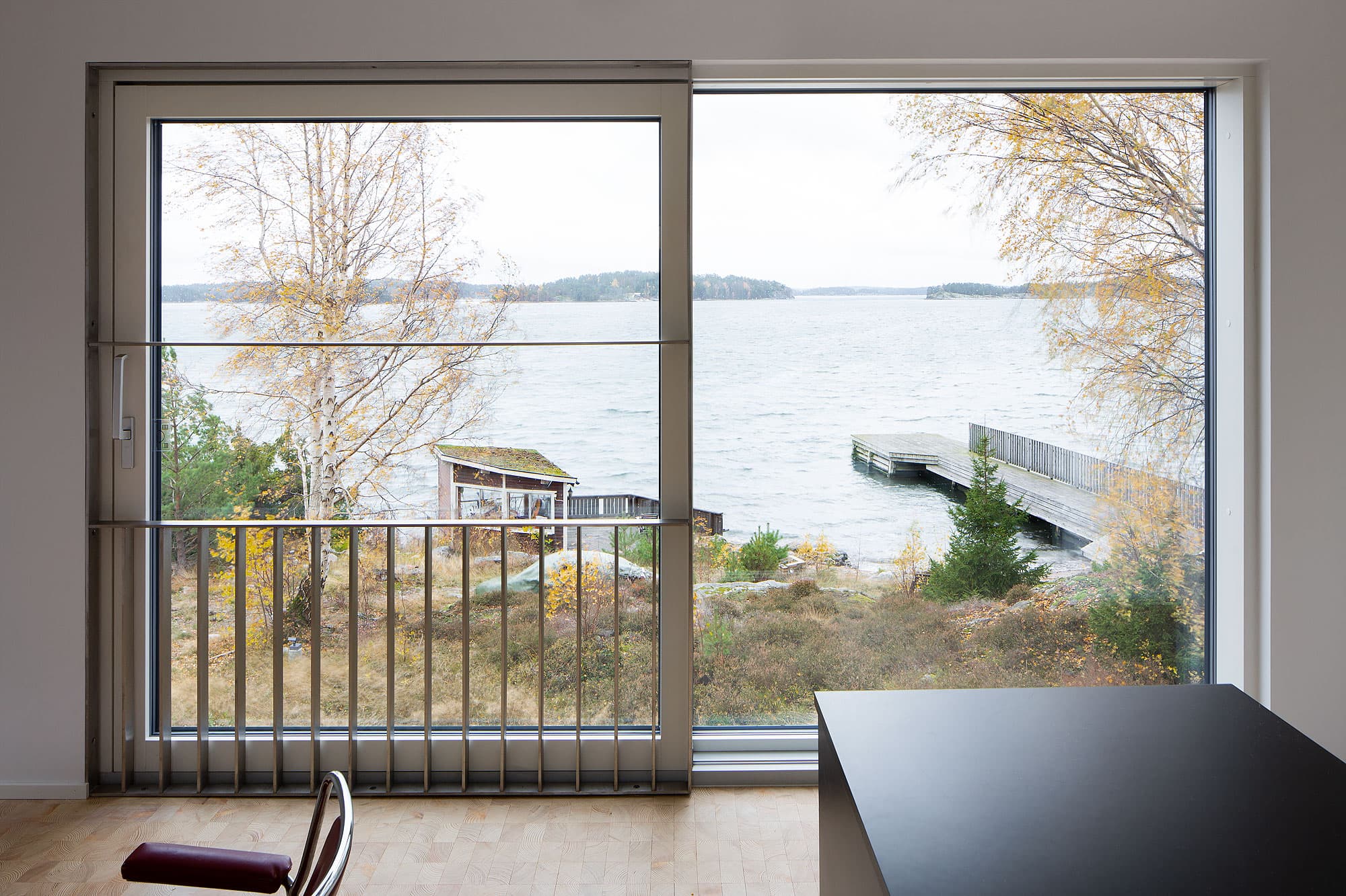 Privatbostad Stockholm