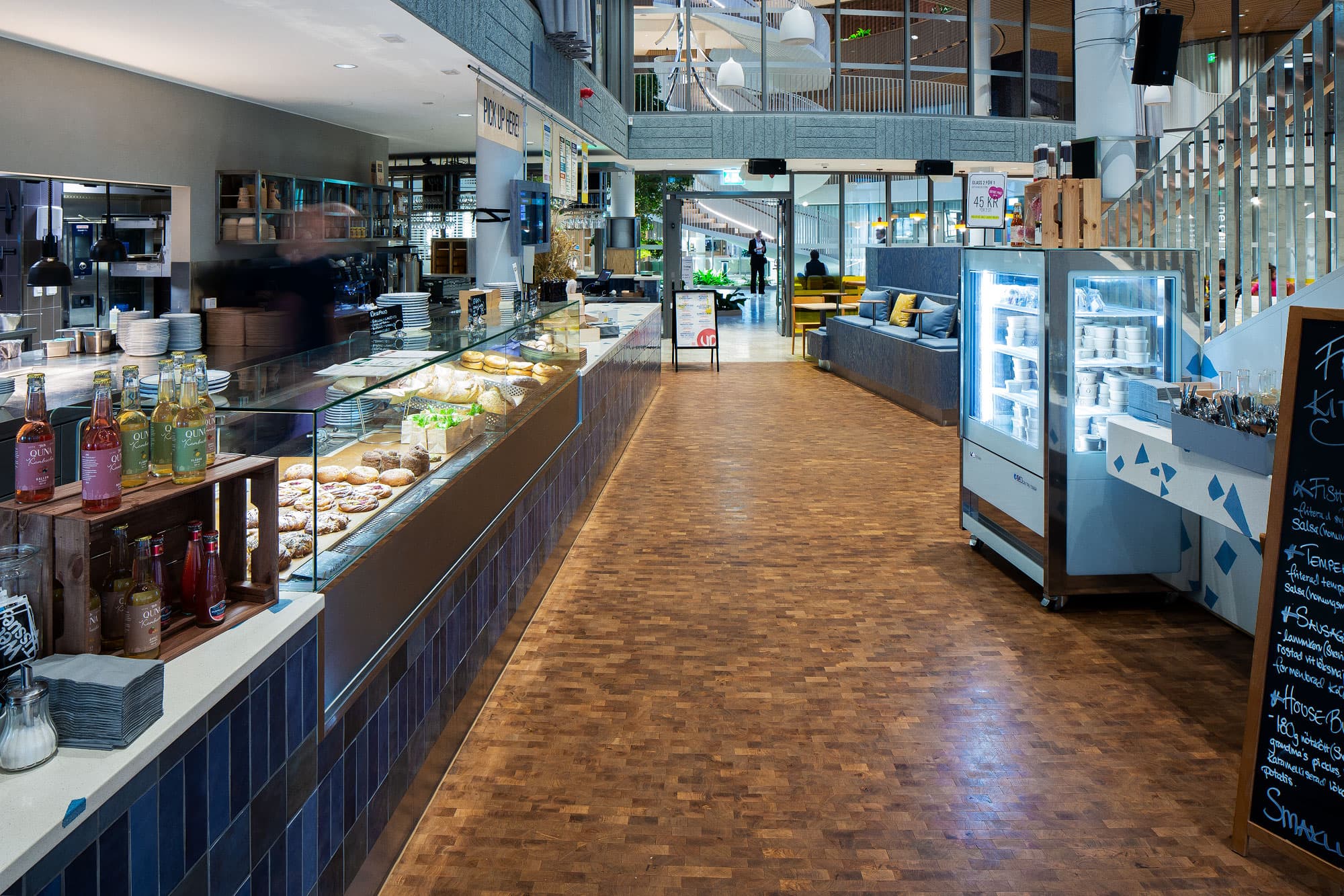 Urban Deli Hagastaden